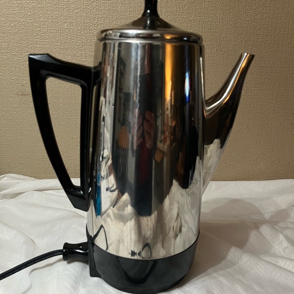 Presto Kitchen Presto Electric Percolator Coffee Pot Poshmark